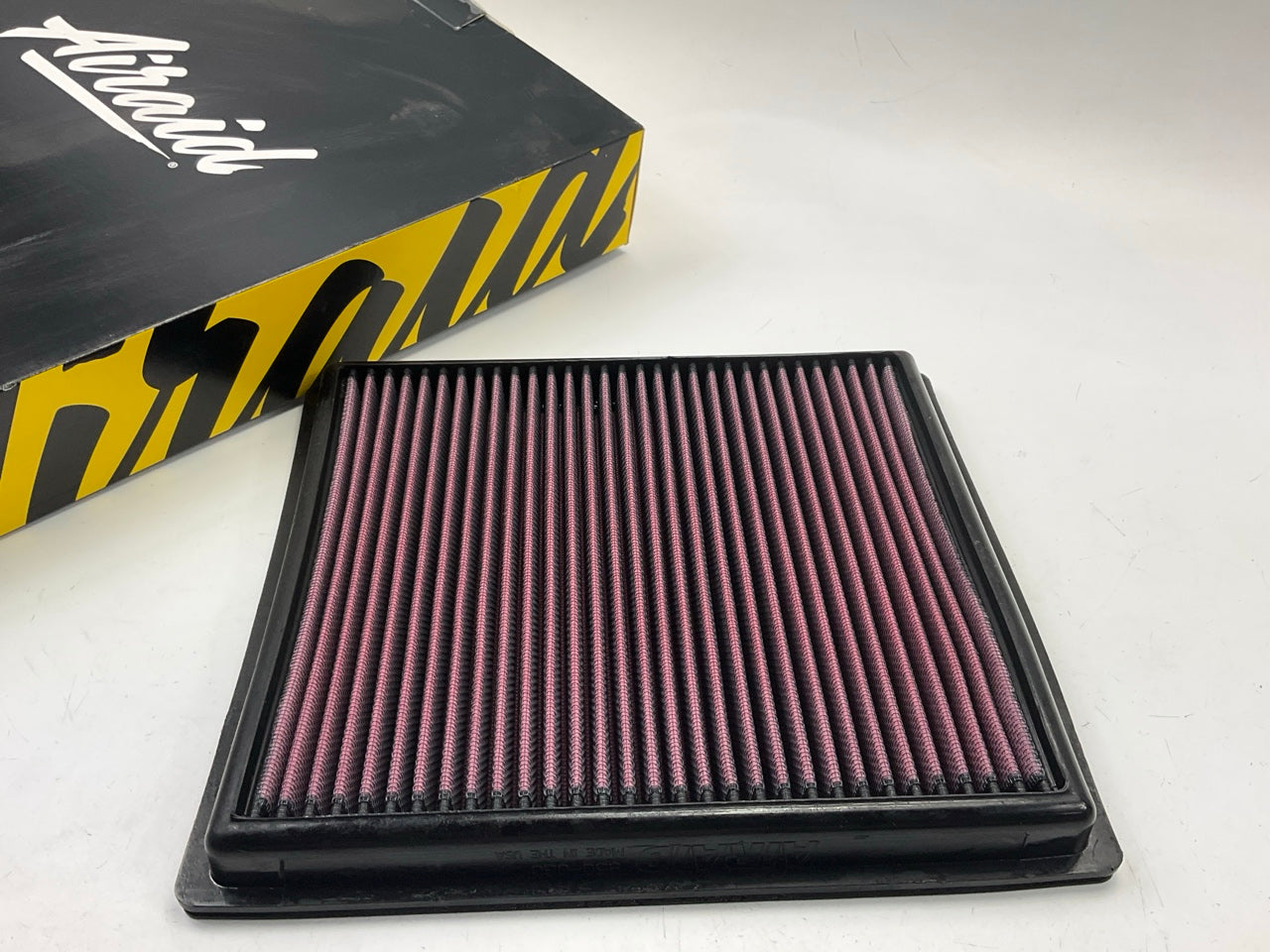 Airaid 850-030 Direct-Fit Replacement High Flow Performance Air Filter
