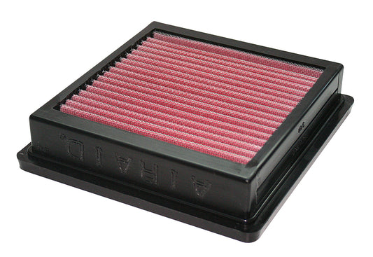Airaid 850-204 High-flow REUSABLE Air Filter - 1999-2000 Honda Civic, 97-01 CR-V