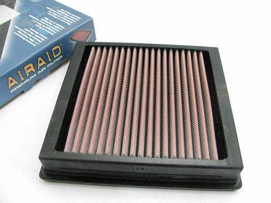 Airaid 850-343 High Flow Re-Useable Air Filter 2007-09 Aspen, 2004-2009 Durango