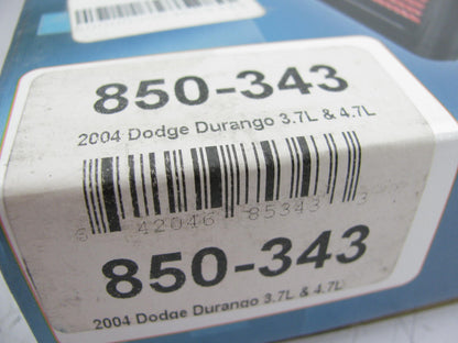 Airaid 850-343 High Flow Re-Useable Air Filter 2007-09 Aspen, 2004-2009 Durango