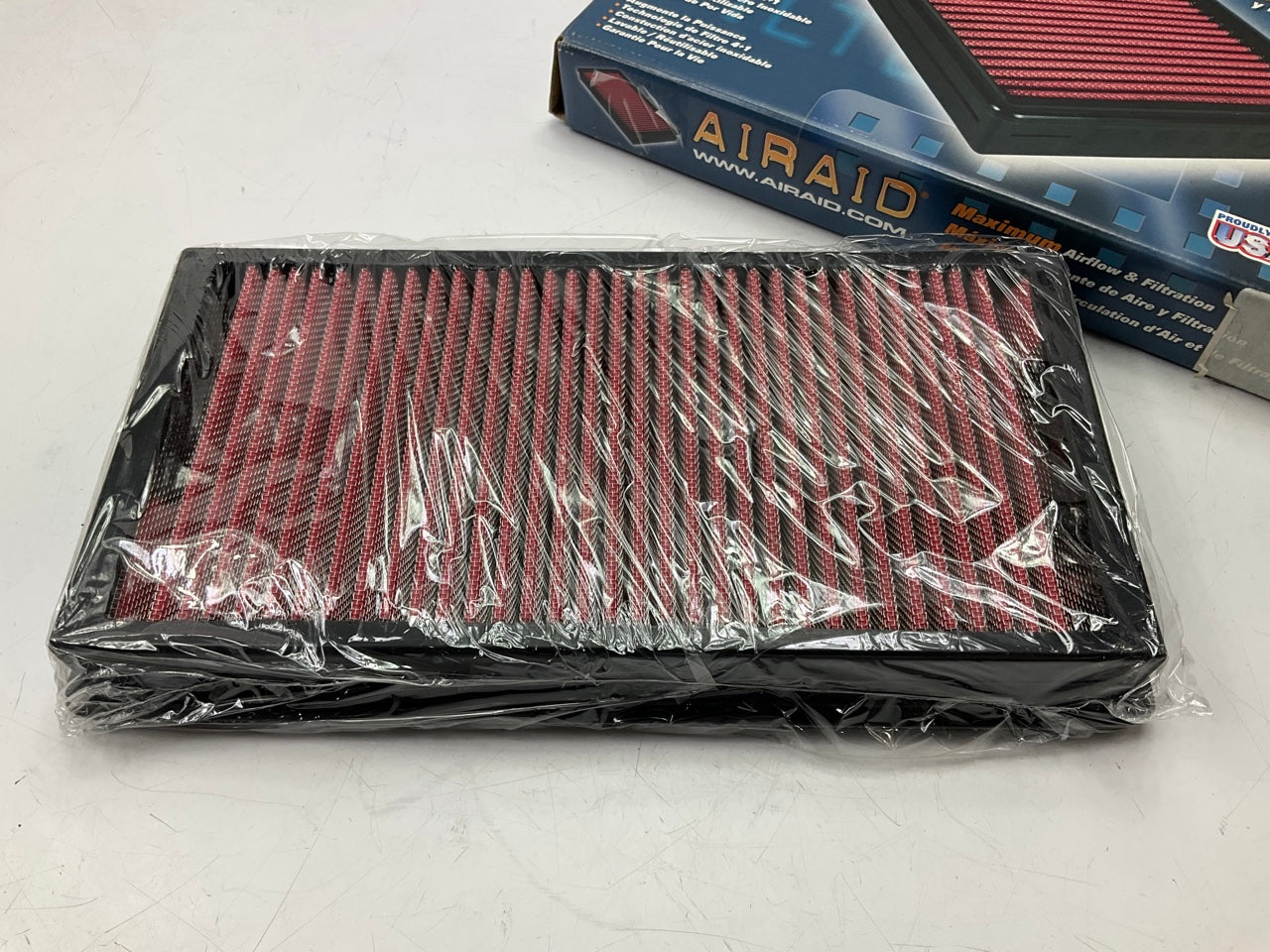 Airaid 851-312 Direct-Fit Performance Washable Reusable Dry Air Filter