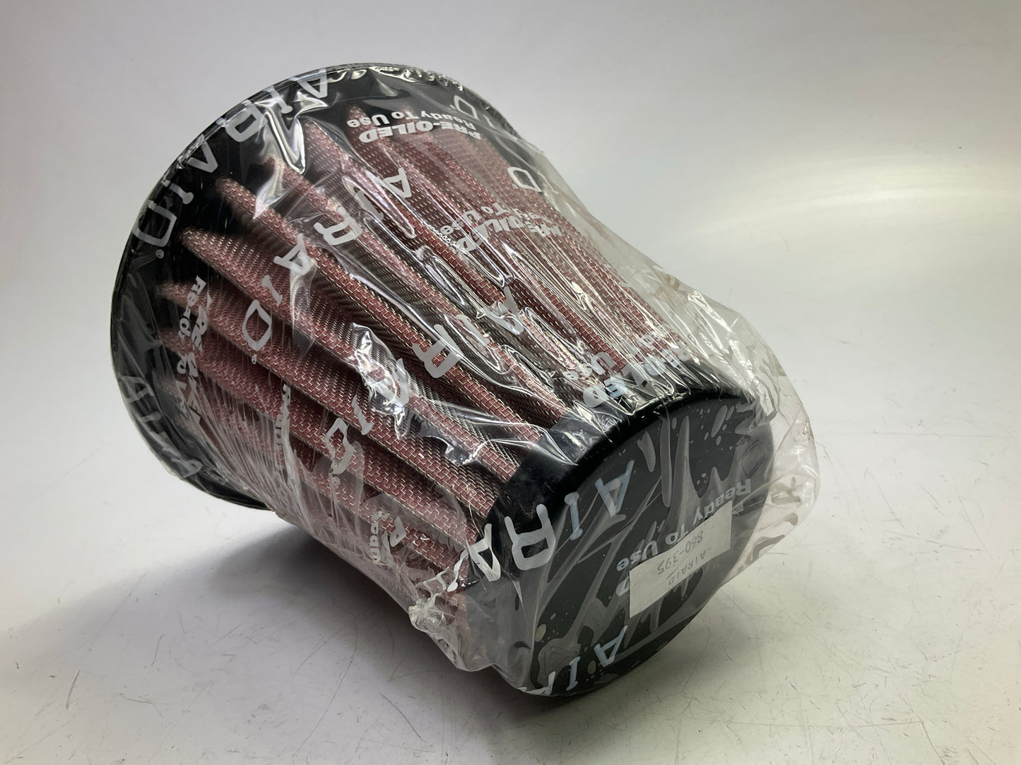 Airaid 860-395 High-Flow Performance Replacement Air Filter  WASHABLE & REUSABLE