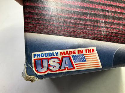 Airaid 860-395 High-Flow Performance Replacement Air Filter  WASHABLE & REUSABLE