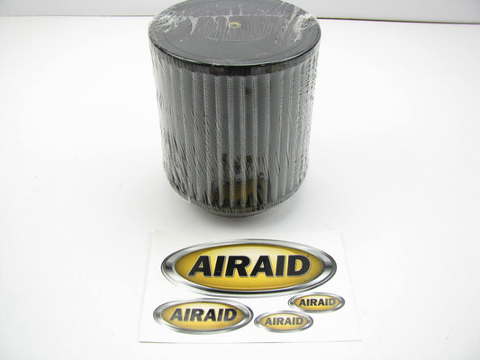Airaid 884-106 Helmet Air System Filter, Gray, 3 Inch ID  (for PCI Race Air) 5''