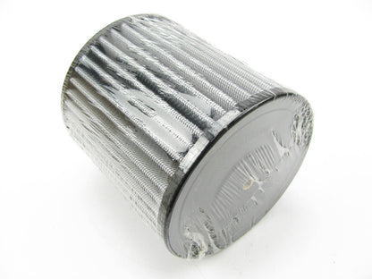 Airaid 884-104 Helmet Air System Filter, Gray, 3 Inch ID  (for PCI Race Air) 5''