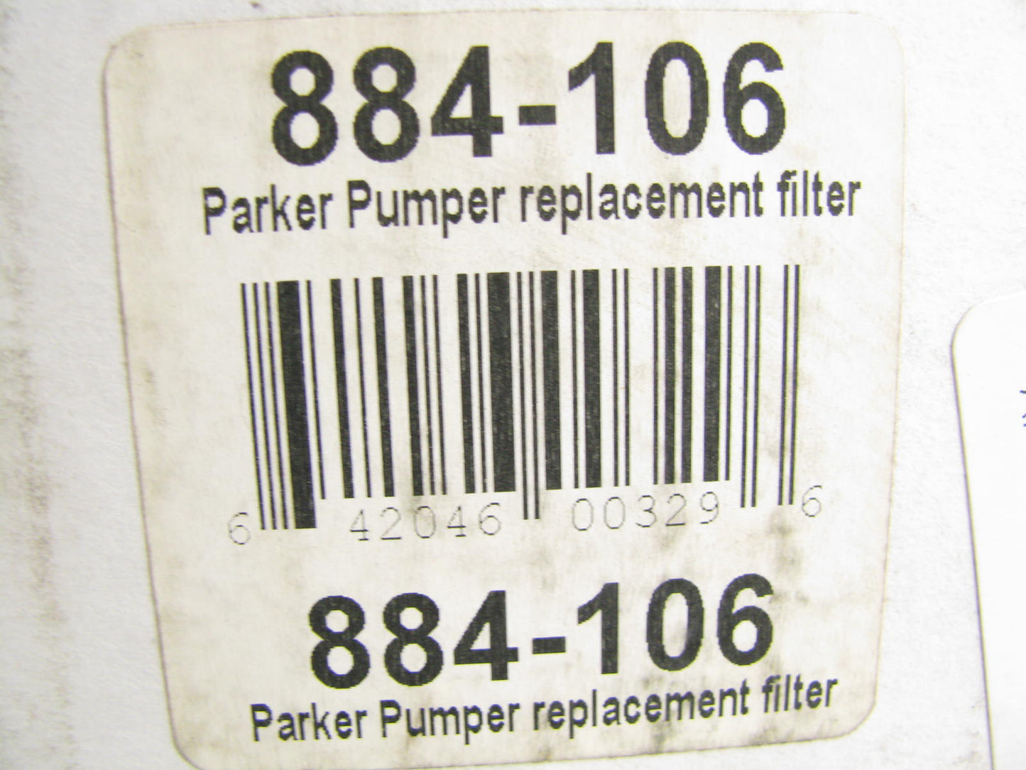 Airaid 884-104 Helmet Air System Filter, Gray, 3 Inch ID  (for PCI Race Air) 5''
