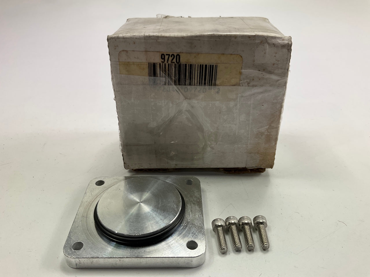 Airaid 9720 Mass Air Flow Sensor MAF Blank Sensor Plate