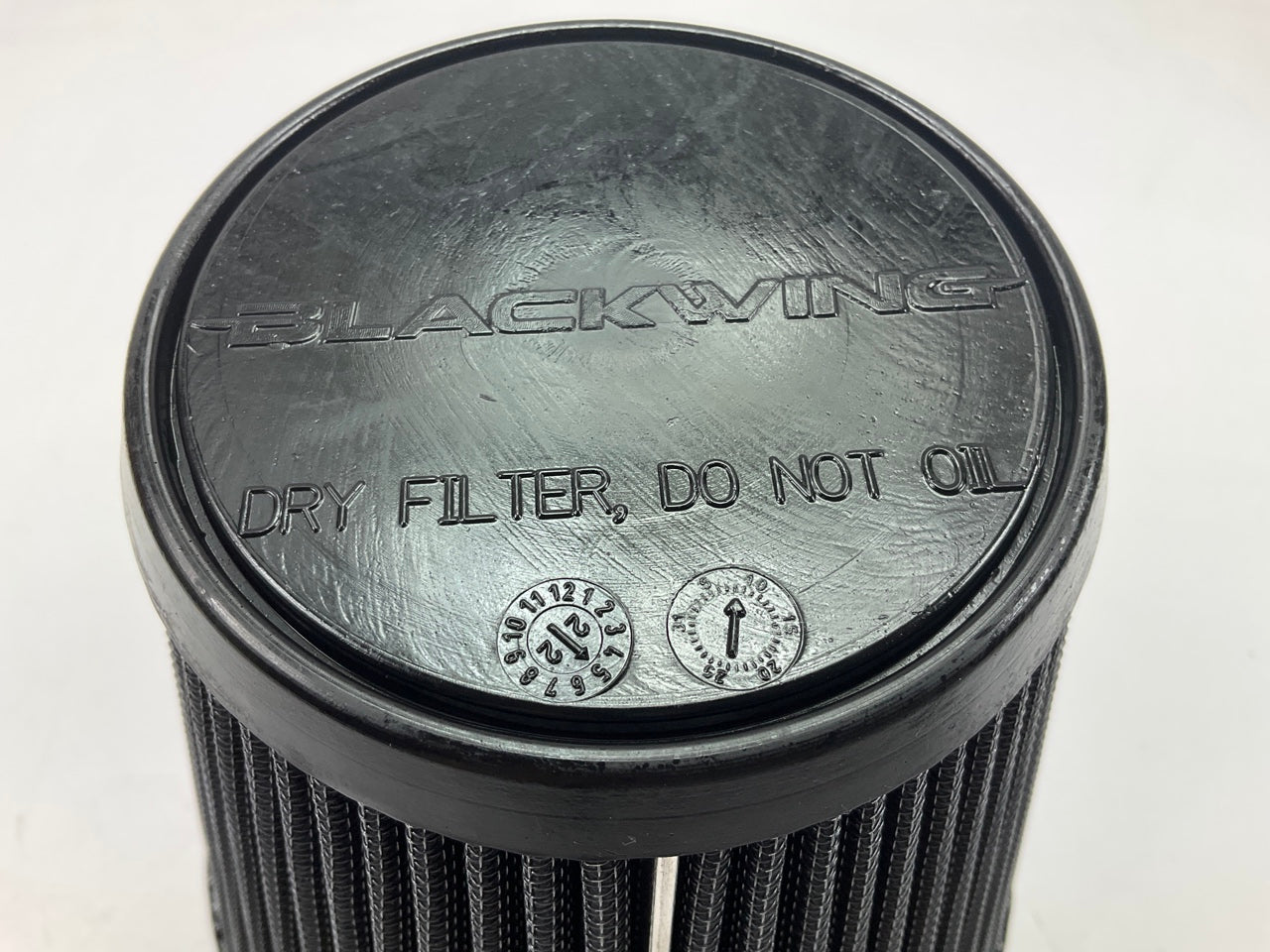 Replacement Air Filter For 2016-2018 Camaro SS 6.2L Blackwing Cold Air Intake