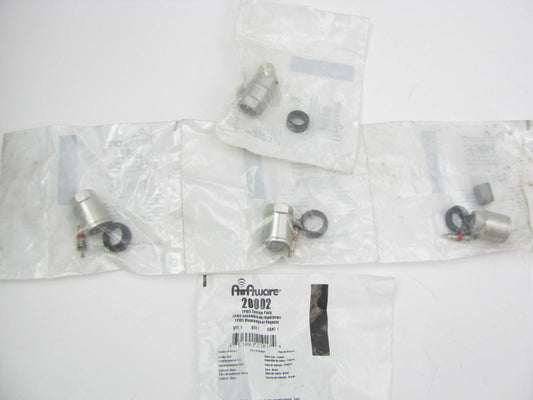 (4) Airaware 20002 TPMS Tire Pressure Monitor Sensor Service Kit - DOES 4 WHEELS