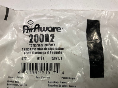 Airaware 20002 TPMS Tire Pressure Monitor Sensor Service Kit