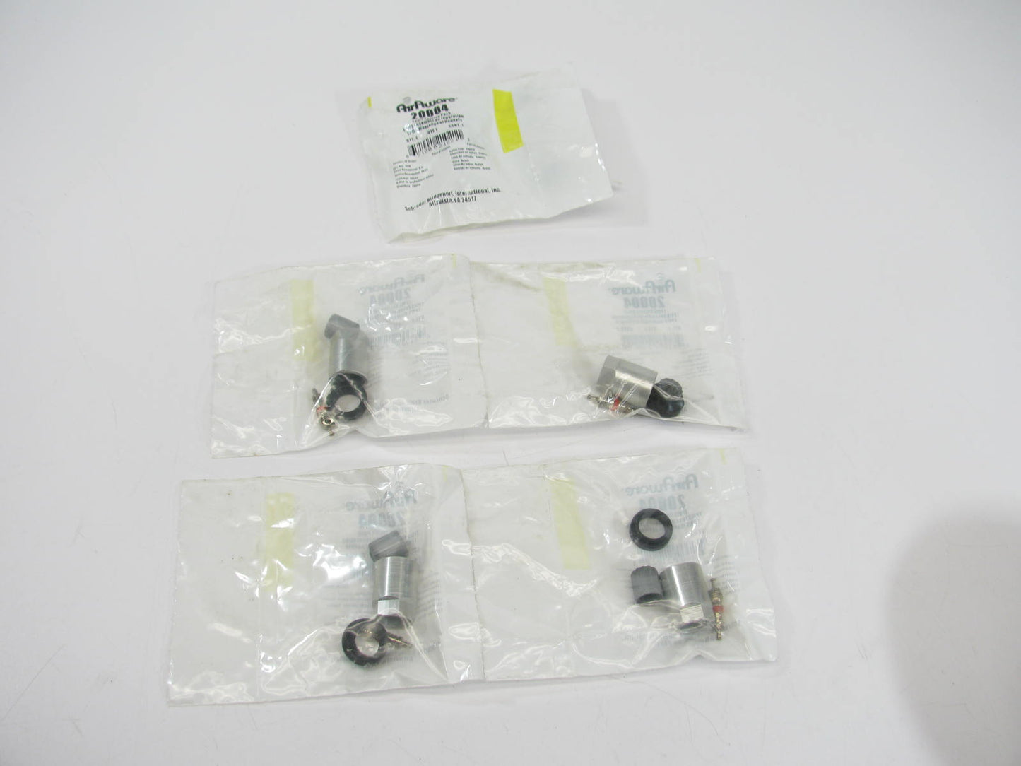 (4) Airaware 20004 TPMS Tire Pressure Monitor Sensor Kit