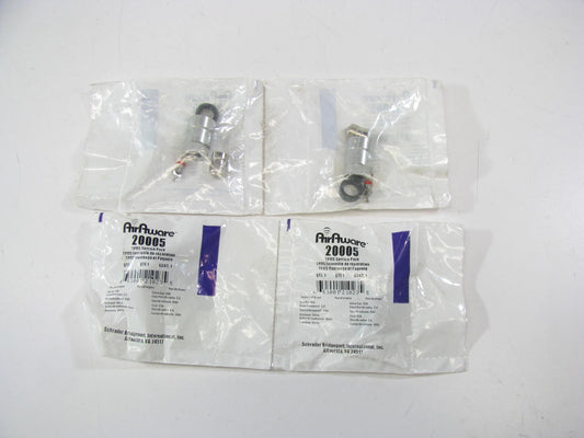 (4) Airaware 20005 TPMS Tire Pressure Monitor Sensor Service Kit