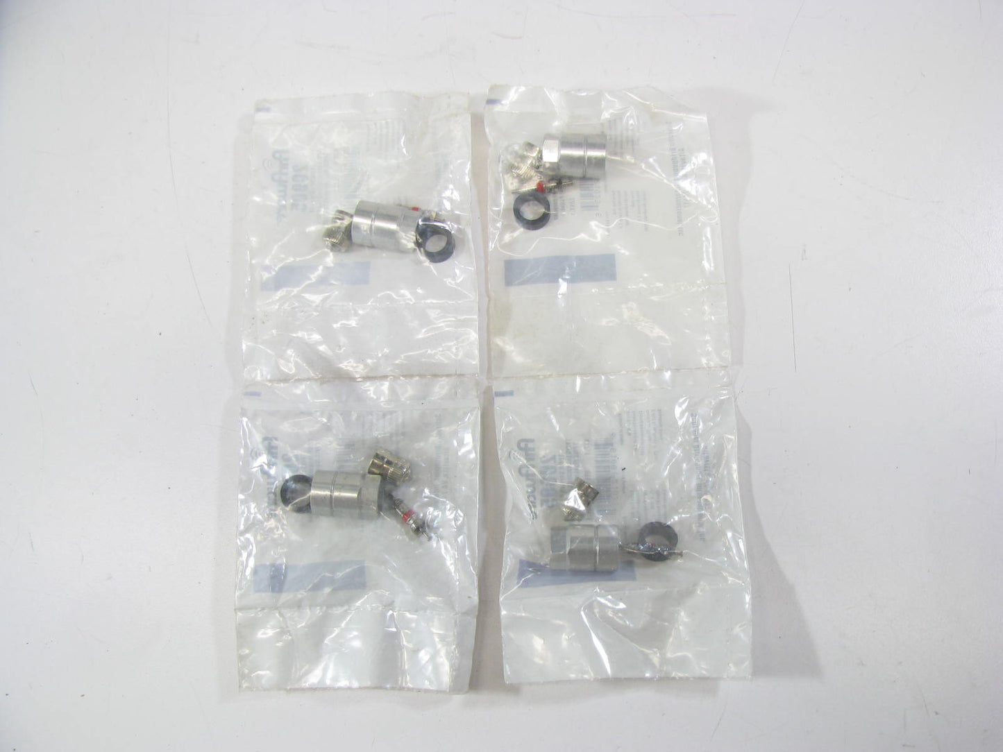 (4) Airaware 20005 TPMS Tire Pressure Monitor Sensor Service Kit
