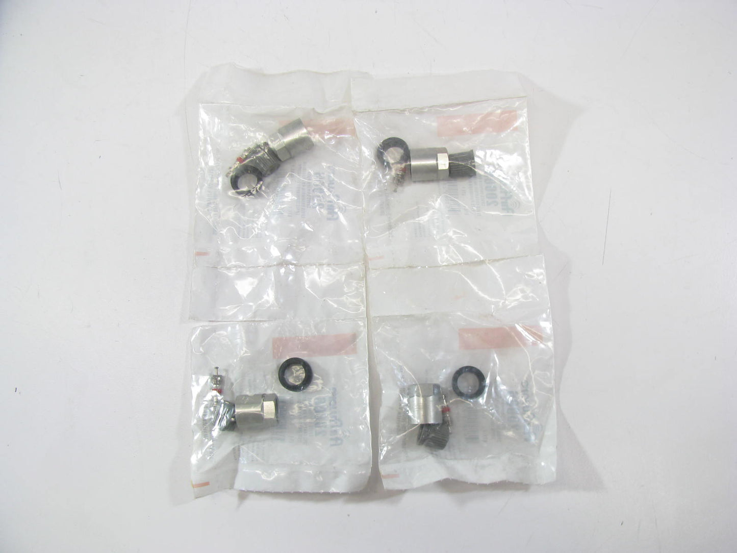 (4) Airaware 20006 TPMS Tire Pressure Monitor Sensor Service Kit