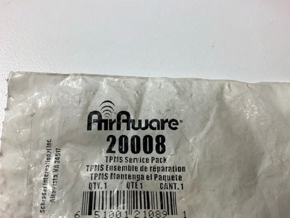 Airaware 20008 TPMS Tire Pressure Monitor Sensor Service Kit