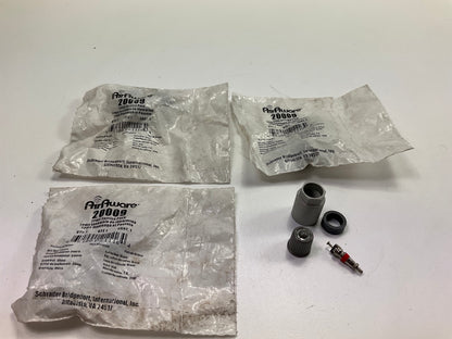 (4) Airaware 20009 TPMS Tire Pressure Monitor Sensor Service Kit