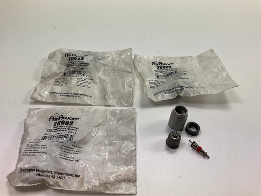 (4) Airaware 20009 TPMS Tire Pressure Monitor Sensor Service Kit