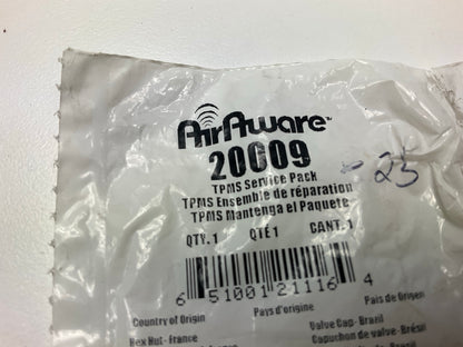 Airaware 20009 TPMS Tire Pressure Monitor Sensor Service Kit