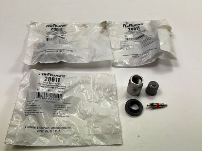 (4) Airaware 20011 TPMS Tire Pressure Monitor Sensor Service Kit