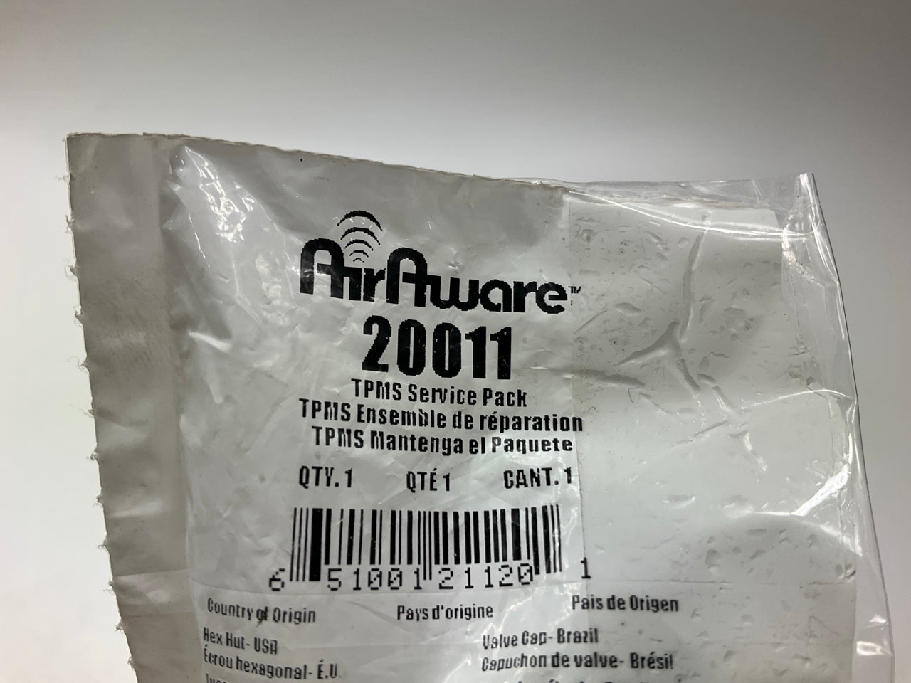 Airaware 20011 TPMS Tire Pressure Monitor Sensor Repair Kit