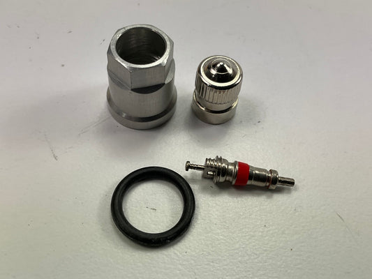 (4) Airaware 20012 TPMS Tire Pressure Monitor Sensor Service Kit