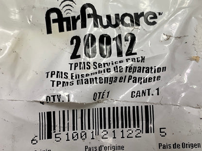 Airaware 20012 TPMS Tire Pressure Monitor Sensor Service Kit