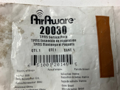 Airaware 20030 Tire Pressure Monitoring System (TPMS) Sensor Service Kit