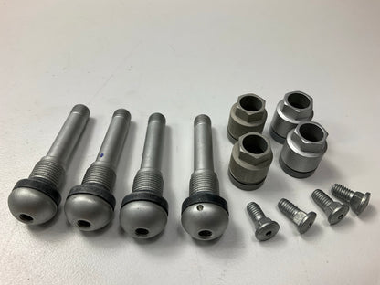 (4) Airaware 20035 TPMS Valve Stem And Caps For 2006-08 Honda Ridgeline