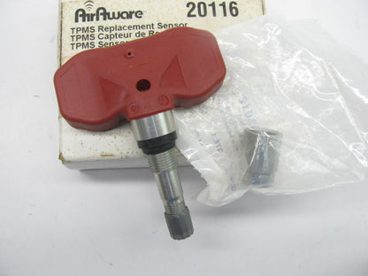 Airaware 20116 TPMS Tire Pressure Monitor Sensor