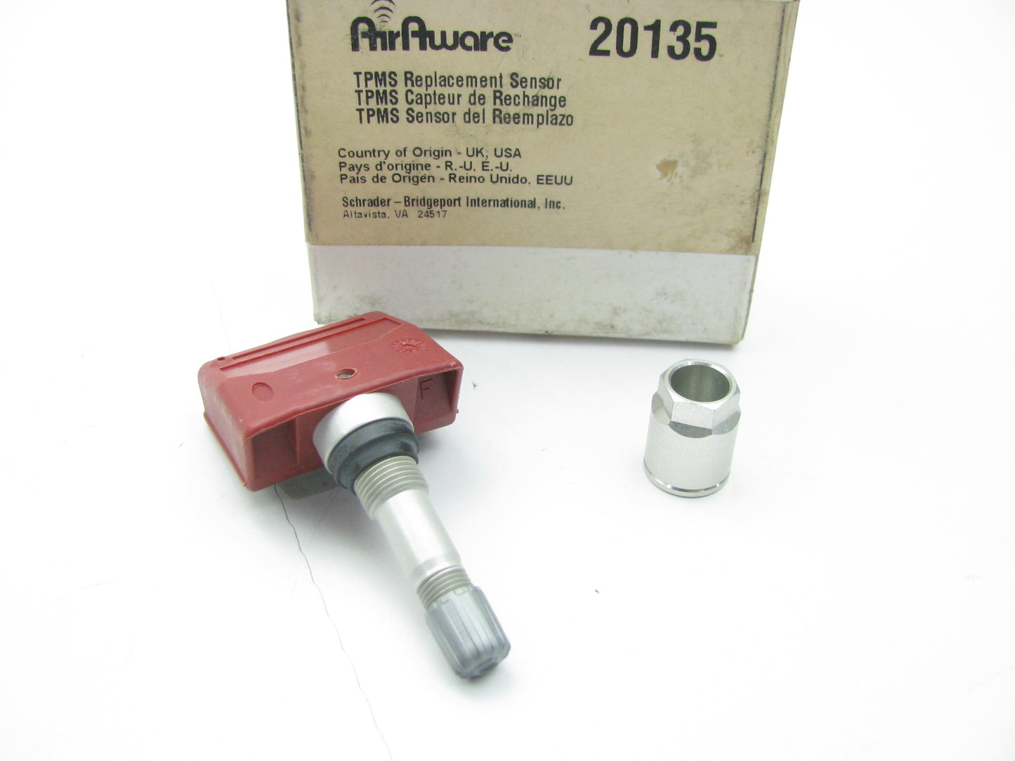 Airaware 20135 TPMS Tire Pressure Monitor Sensor