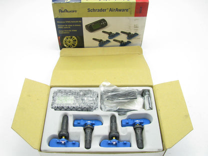 NEW Schrader Air Aware 20256 Wireless Tire Pressure Monitor System Retrofit Kit