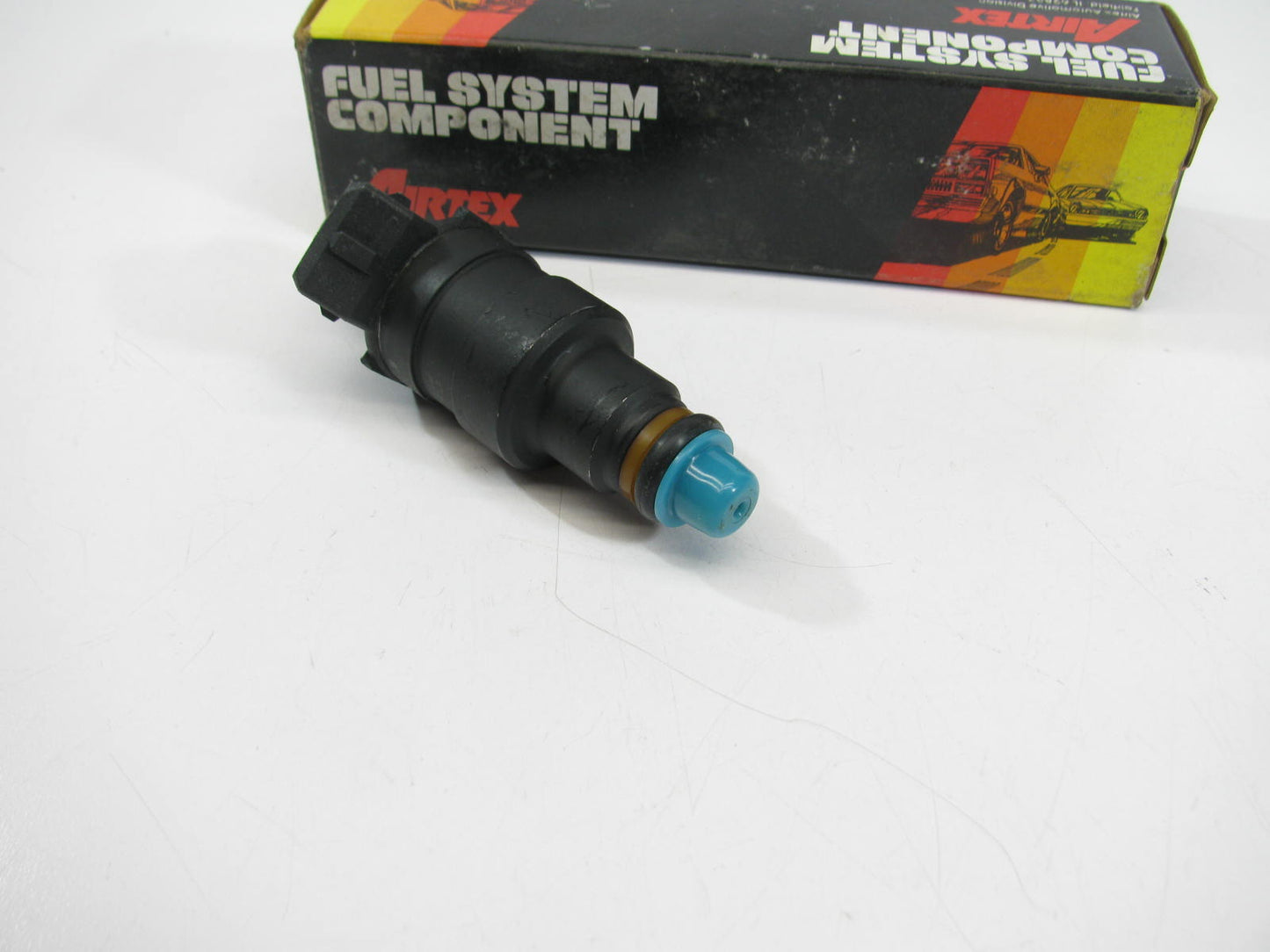 Airtex 10-2005 Fuel Injector For 1984-1985 Ford Escort GT 1.6L-L4 Turbo