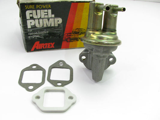 Airtex 1336 Mechanical Fuel Pump For 1979-1981 Colt, Champ 1.4L I4