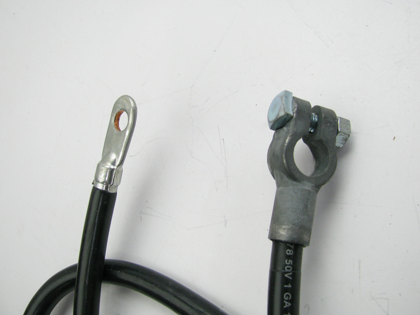 Airtex 1J1018B Black Top Post Battery Cable,1 Gauge 37-1/2'' Long