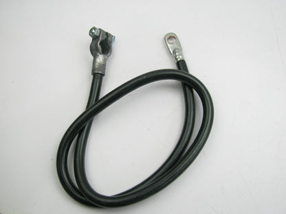 Airtex 1J1018B Black Top Post Battery Cable,1 Gauge 37-1/2'' Long