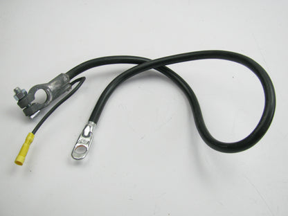 Airtex 1J1147B Black Top Post Battery Cable W/ Splice - 4 Gauge, 28-1/2'' Long
