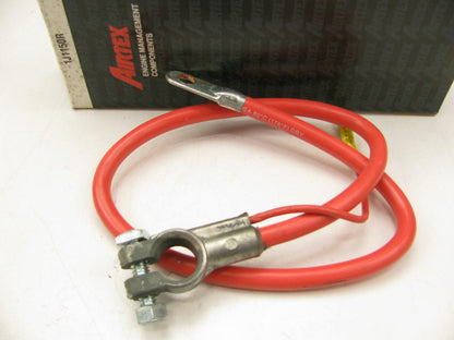 Airtex 1J1150R Starter Battery Cable For 1974-1977 Fiat 128