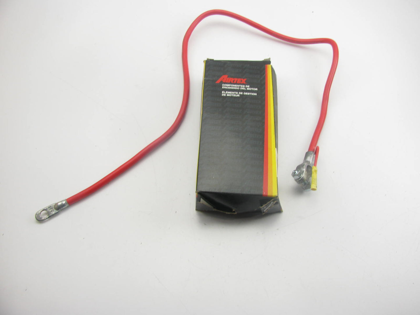 Airtex 1J1155R Starter Battery Cable