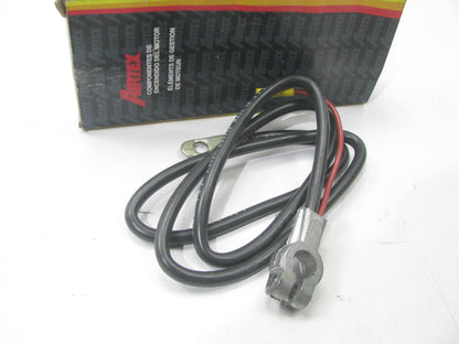 Airtex 1J1162B Black Top Post Battery Cable, 4 Gauge 50'' Long