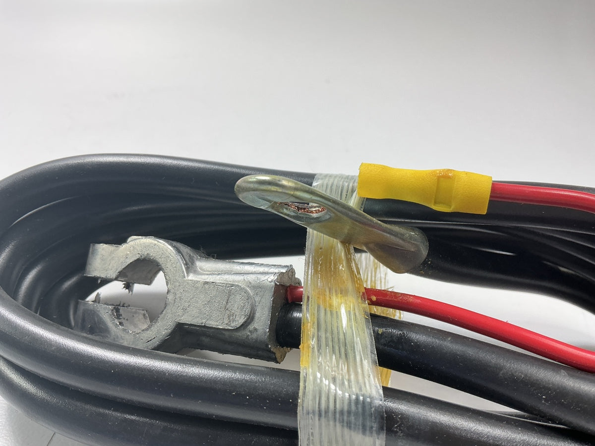 Airtex 1J1169B Negative Battery Cable 1994-1995 Ford Thunderbird Super Coupe