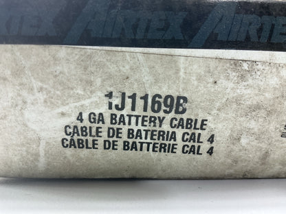Airtex 1J1169B Negative Battery Cable 1994-1995 Ford Thunderbird Super Coupe