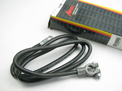 Airtex 1J1189B Black Top Post Battery Cable, 6 Gauge 67-3/4'' Long