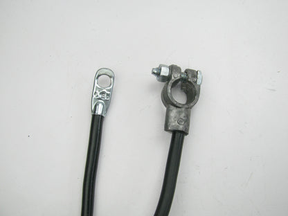 Airtex 1J1189B Black Top Post Battery Cable, 6 Gauge 67-3/4'' Long