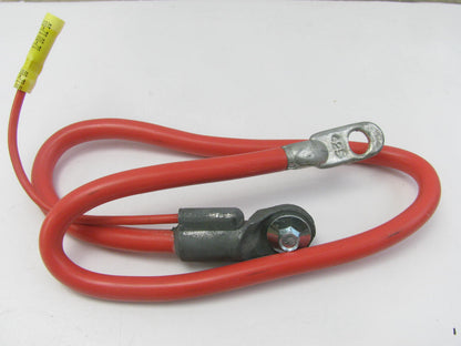 Airtex 1J1207R Battery Cable - Starter Cable 4 Gauge