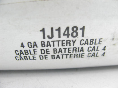 Airtex 1J1481 Positive Battery Cable - Battery To Starter - 1994  S10 Jimmy 4.3L