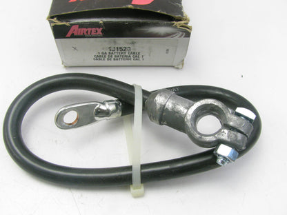 Airtex 1J1528 Battery Cable - Battery To Ground 1 Gauge