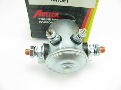 Airtex 1M1391 Starter Solenoid Switch - 24V 4 Terminal