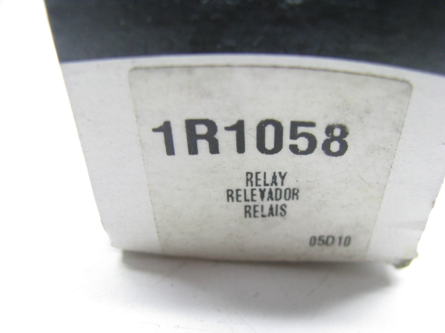 Airtex 1R1058 HVAC Blower Motor Relay - 22555387 RY242 15-8387