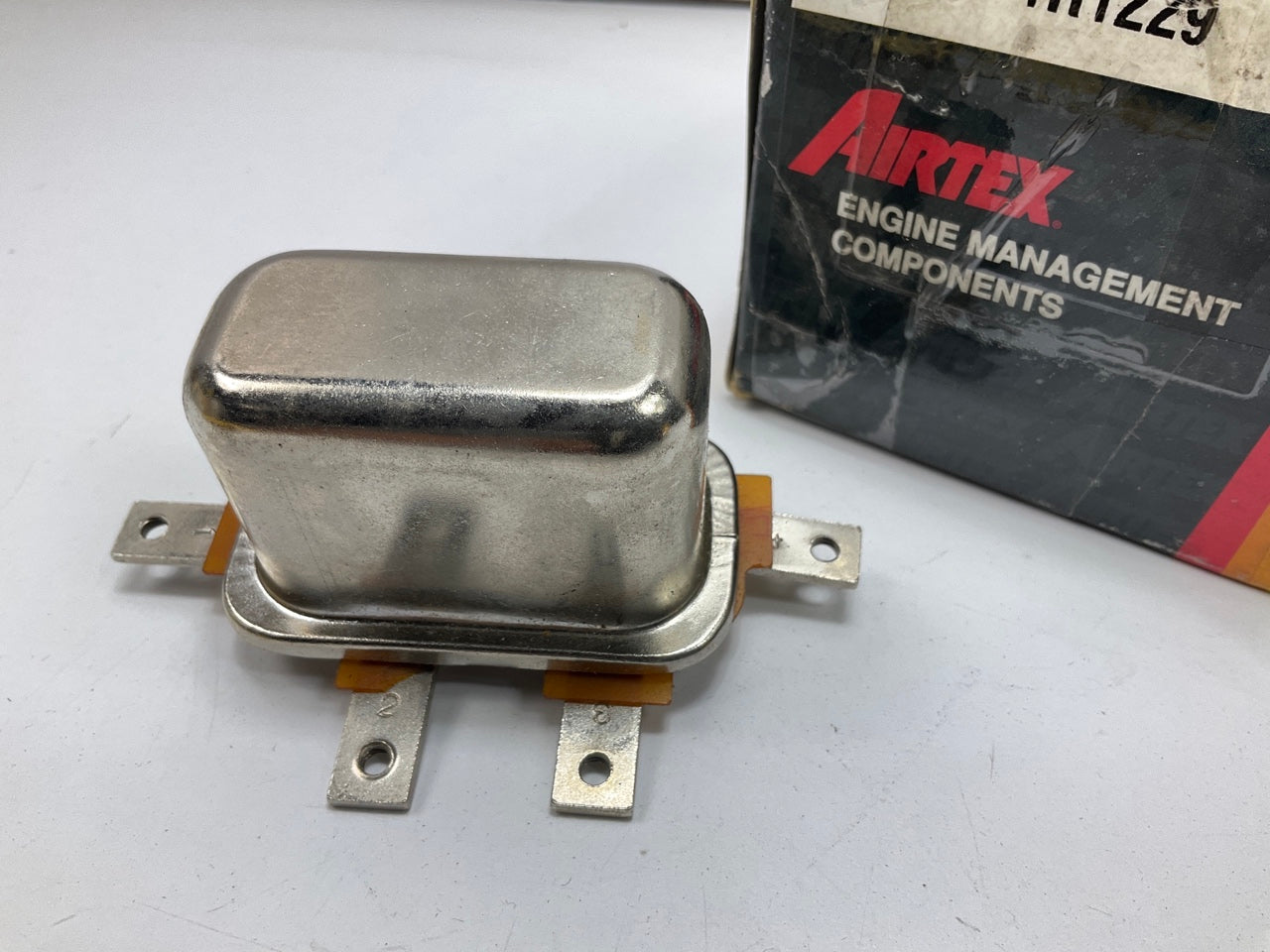 Airtex 1R 1229 Cutout Relay - 1957-1972 GM Chevy 1116969, 12339253