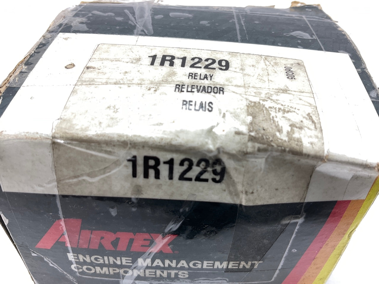 Airtex 1R 1229 Cutout Relay - 1957-1972 GM Chevy 1116969, 12339253